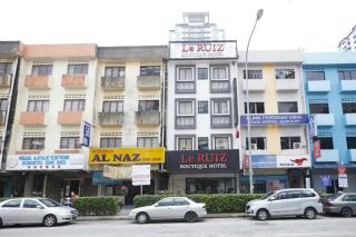 Le Ruiz Boutique Hotel - Kuala Lumpur - 4