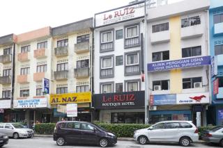 Le Ruiz Boutique Hotel - 3