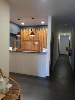 Sg. Paka Hotel - Paka - 9