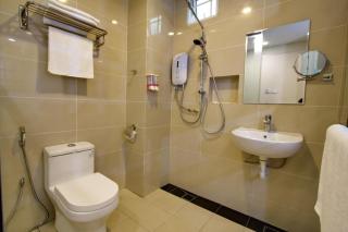 Elegant Hotel - Batu Pahat - 1