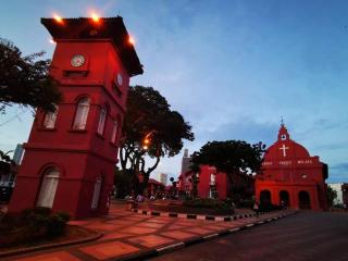 A.I Smart Hotel @ Jonker - Malaca - 6
