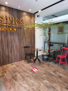 Styles Hotel - Malacca - 6