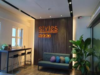 Styles Hotel - Malacca - 7