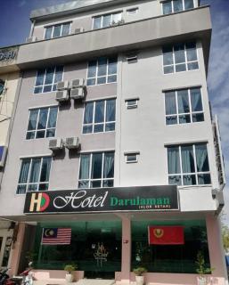 Hotel Darulaman Alor Setar - 0