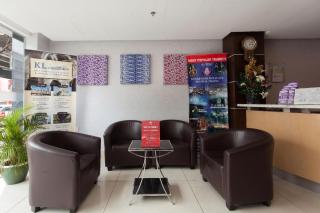 ZEN Rooms Metro Hotel @ KL Sentral - Kuala Lumpur - 9
