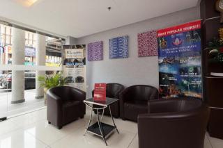 ZEN Rooms Metro Hotel @ KL Sentral - 8