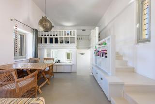 Seaside Home with Hot Tub, Vineyard, Shared Pool and View - Kampos Paros - 6
