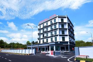 Star-Well hotel - Kuala Lipis - 0