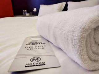 Monaco Boutique Hotel Sadong Jaya - Kota Kinabalu - 2
