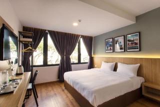 Hotel Insuna - Johor Bahru - 0