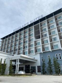Hotel Scholar's Suites - Tanjung Malim - 2