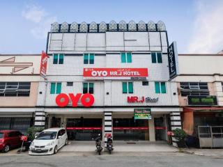 OYO 718 Mr J Hotel Wakaf Che Yeh 1 - Kota Bharu - 4