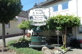 Weingut-Ferienwohnung Jungblut - Konz-Oberemmel - 2