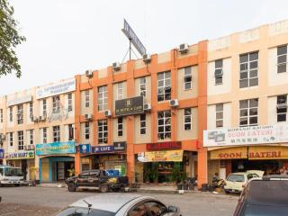 OYO 796 JR Hotel - Sitiawan - 7