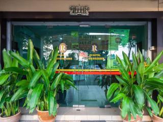 OYO 796 JR Hotel - Sitiawan - 2