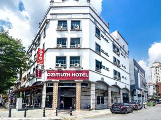 OYO 1045 Azimuth Hotel - Kuala Lumpur - 2