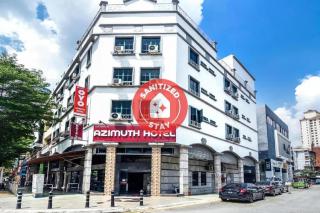 OYO 1045 Azimuth Hotel - Kuala Lumpur - 4