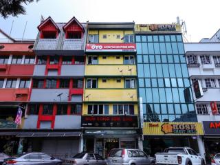 OYO 1231 Ar Rayyan Boutique Hotel - Cameron Highlands - 9