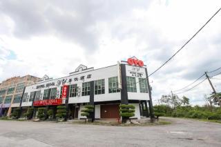 OYO 89539 Hotel Siswa - Kampar - 1