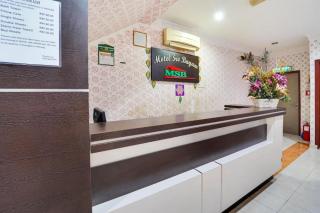 OYO 44058 MOTEL SRE BAYAM - Lunas - 5