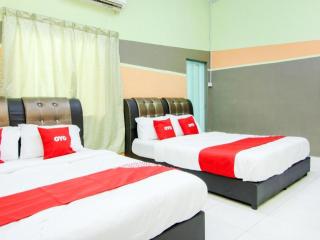 OYO 89684 Mawaddah Inn Stay - Tangkak - 9