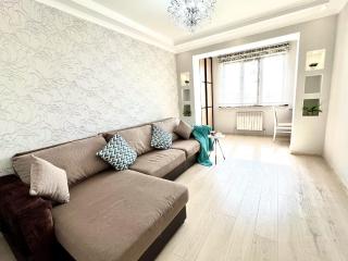 Квартира на улице Джетысуйская 4 - 8