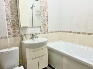 Квартира на улице Джетысуйская 4 - 7