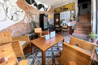 SPOT ON 90194 Lincoln's Backpacker's - George Town - 8