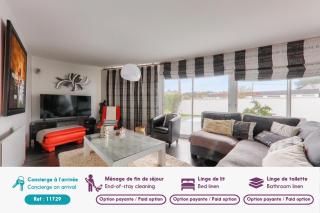 Maison pour 8 - Piscine - 550 m de la plage - Saint-Pierre-Quiberon - 9