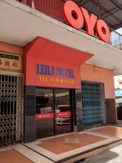 OYO 89851 Leila Hotel - Sandakan - 8