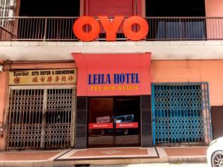 OYO 89851 Leila Hotel - Sandakan - 5
