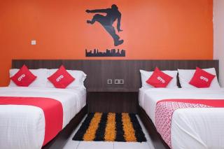 OYO 89777 Urbanstay Kuantan - Kuantan - 9