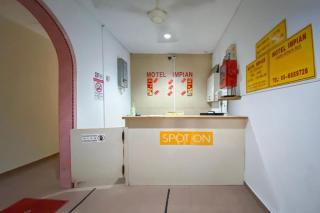 SPOT ON 89907 Motel Impian - Seri Manjung - 6