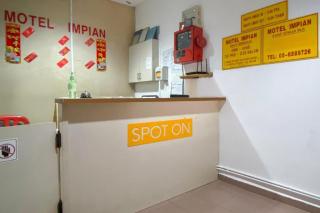SPOT ON 89907 Motel Impian - Seri Manjung - 4