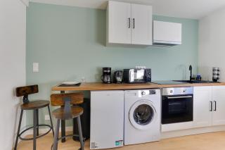 Merlin - charmant apt avec jardin - 9