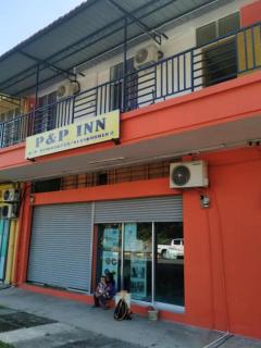 SPOT ON 89986 P&p Inn - 8