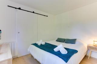 Merlin - charmant apt avec jardin - Bruz - 4