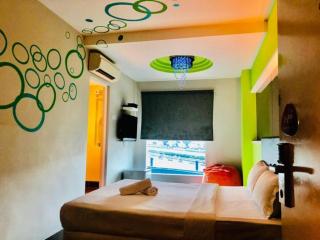 Hotel Zamburger Bliss - Johor Bahru - 3