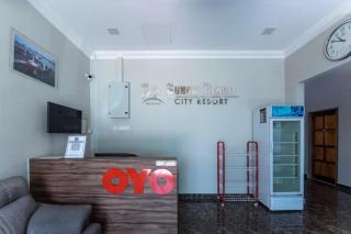 OYO 90234 Sungai Rengit City Resort 2 - Desaru - 1