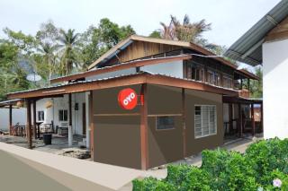 OYO 90176 D'cruz Sunrise Villa - Pantai Cenang - 4