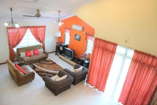 OYO Homes 90300 D'hitech Home - Kulim - 9
