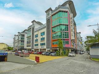 OYO 90484 Bright Hotel - Kuala Lumpur - 6