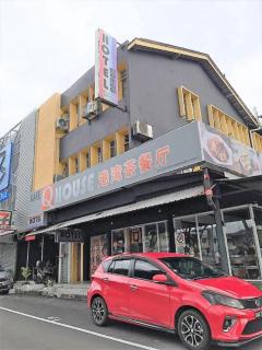 OYO 90645 Pelangi Baru Hotel - Johor Bahru - 7
