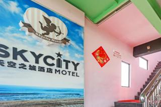 OYO 90474 Skycity Motel - Klang - 8