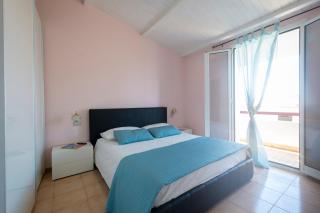 131 - Trilocale al secondo piano a Marcelli con garage, climatizzato e ben arredato, a 200 mt dal mare - SPIAGGIA inclusa nel prezzo - Marcelli - 5
