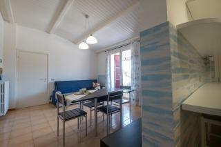 131 - Trilocale al secondo piano a Marcelli con garage, climatizzato e ben arredato, a 200 mt dal mare - SPIAGGIA inclusa nel prezzo - 4