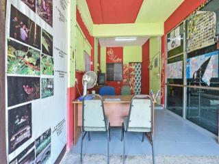 OYO 90640 D'village River & Cafe Chalet - Kuala Tahan - 9
