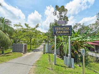 OYO 90636 Teratak Zakiah Chalet - Jerantut - 5