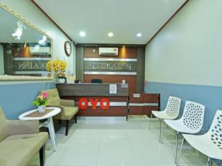 SUPER OYO 818 Hotel 11 - Bandar Pusat Jengka - 6