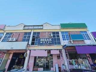 OYO 90736 Lh Resak Motel - Changlun - 0
